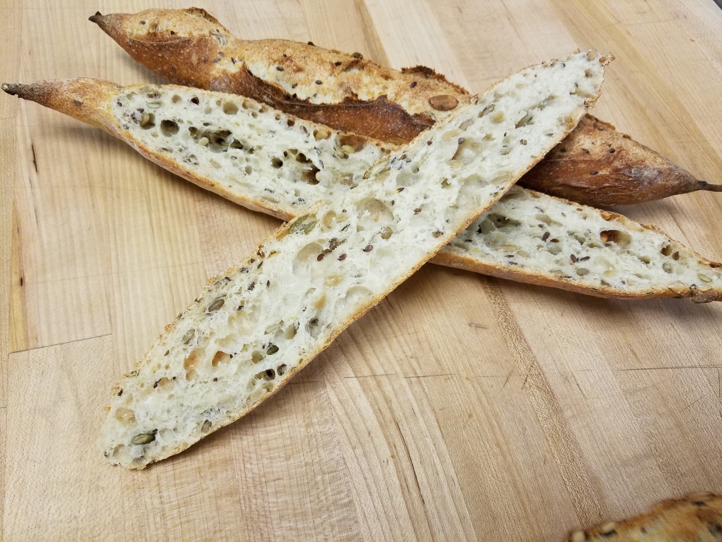 Bread and Viennoiserie with Francois Brunet — image 56