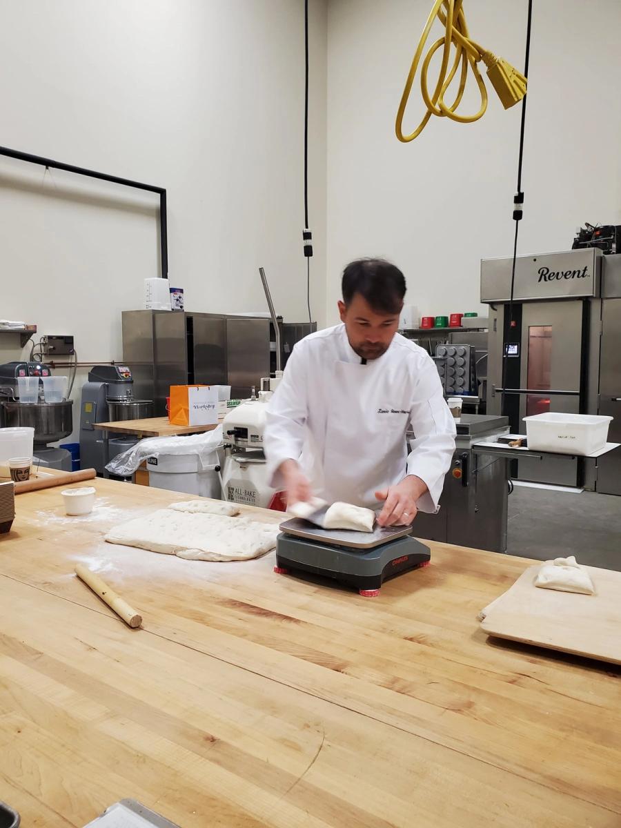 Advanced Viennoiserie by Jean-Marie Lanio — image 5