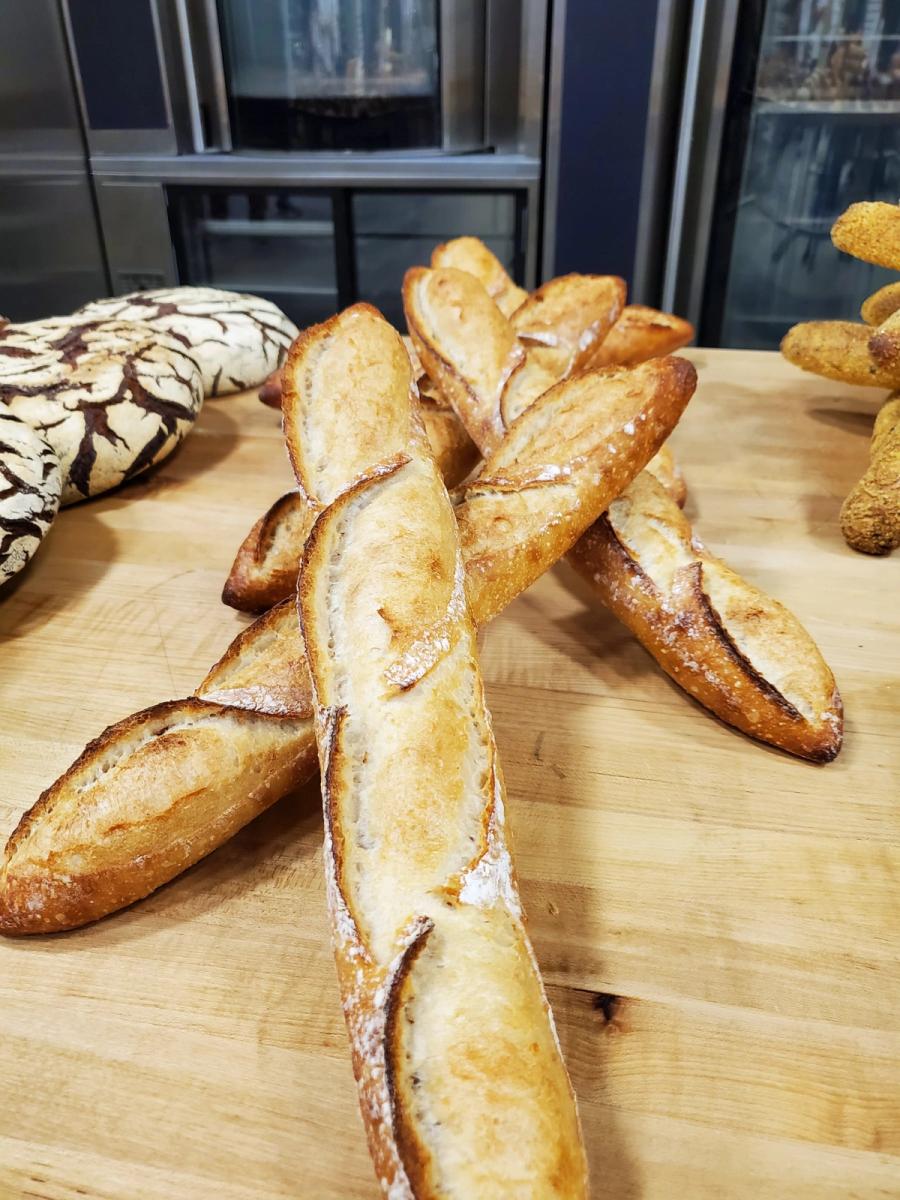 Magic of Bread by Jean-Marie Lanio — image 43