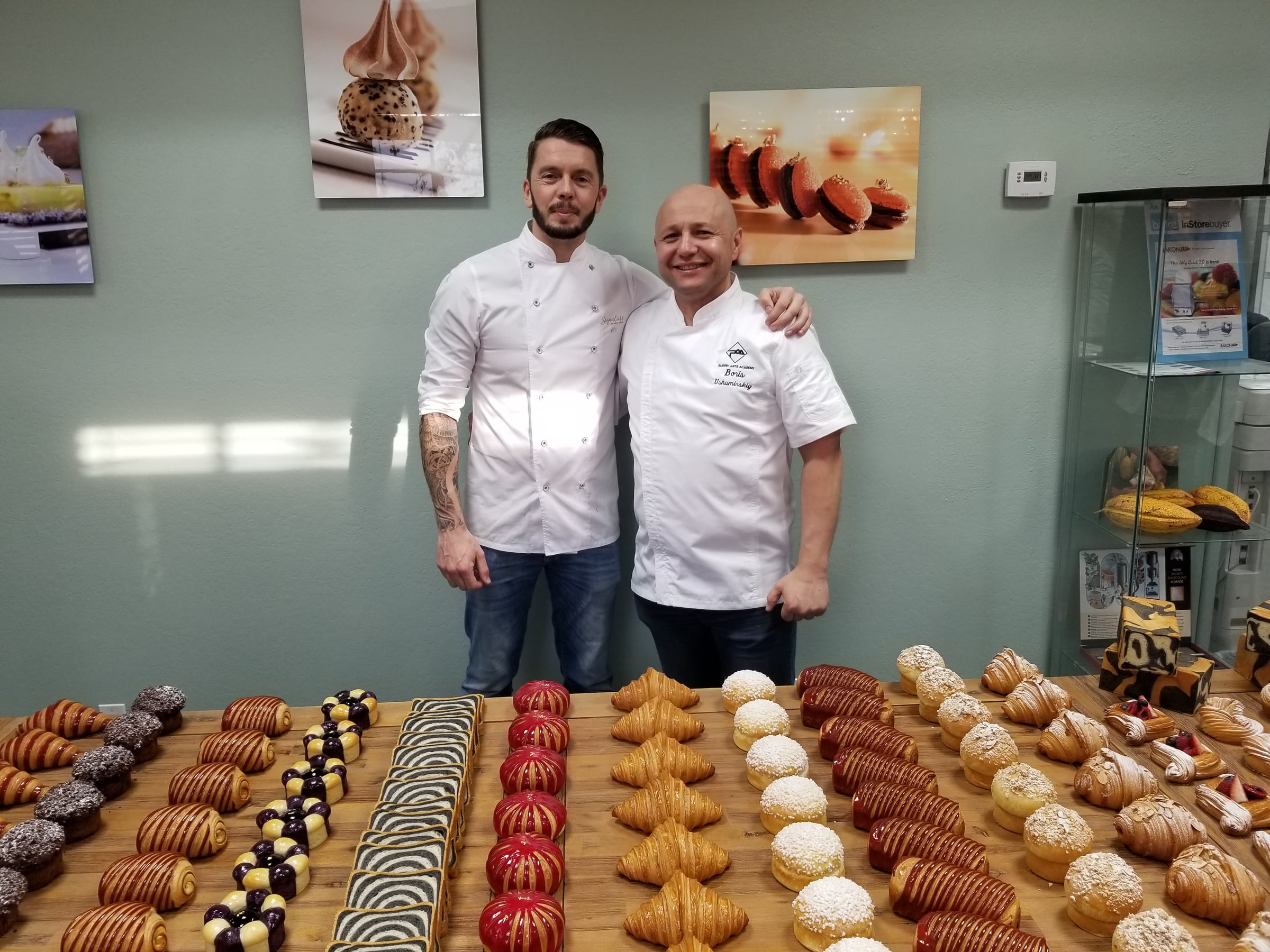 Viennoiserie de Johan Martin — image 93