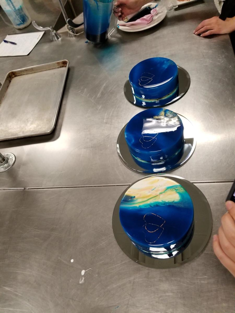 Mirror-Glaze Entremets with Olga Noskova — image 18