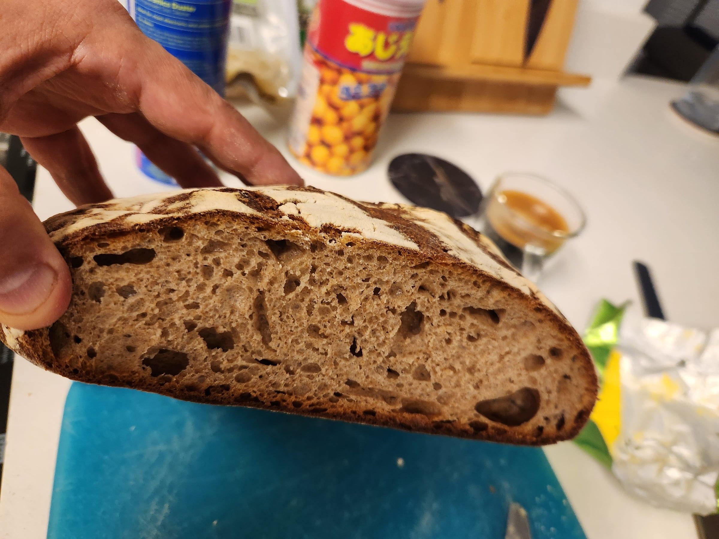 Advanced and Creative Bread and Viennoiserie with Brian Boclet — image 113