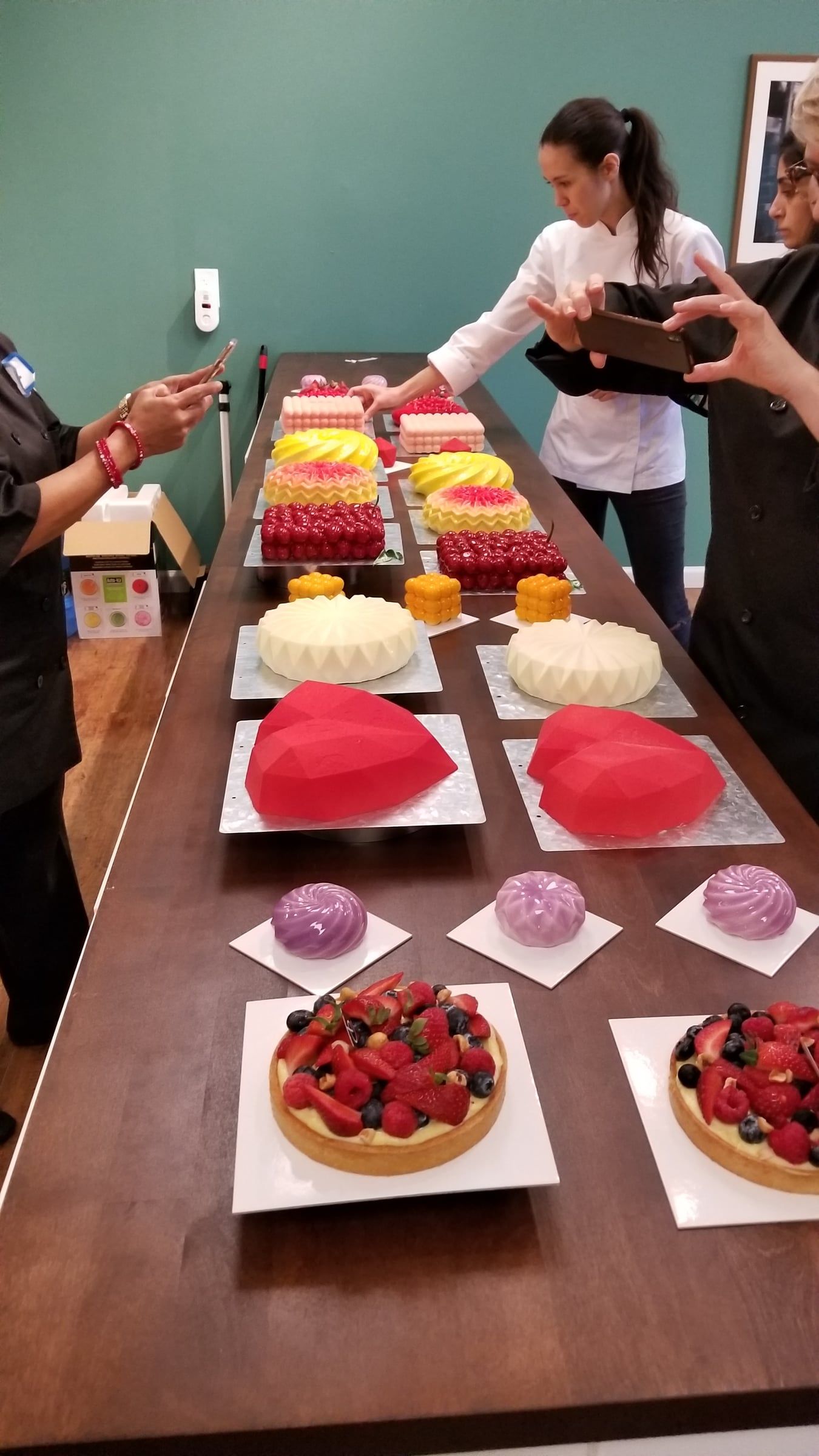 Architectural Pastry with Dinara Kasko — image 71