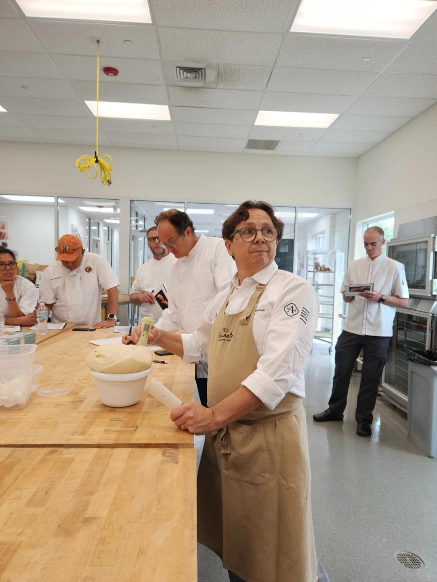 The Italian Baker with Ezio Marinato — image 7