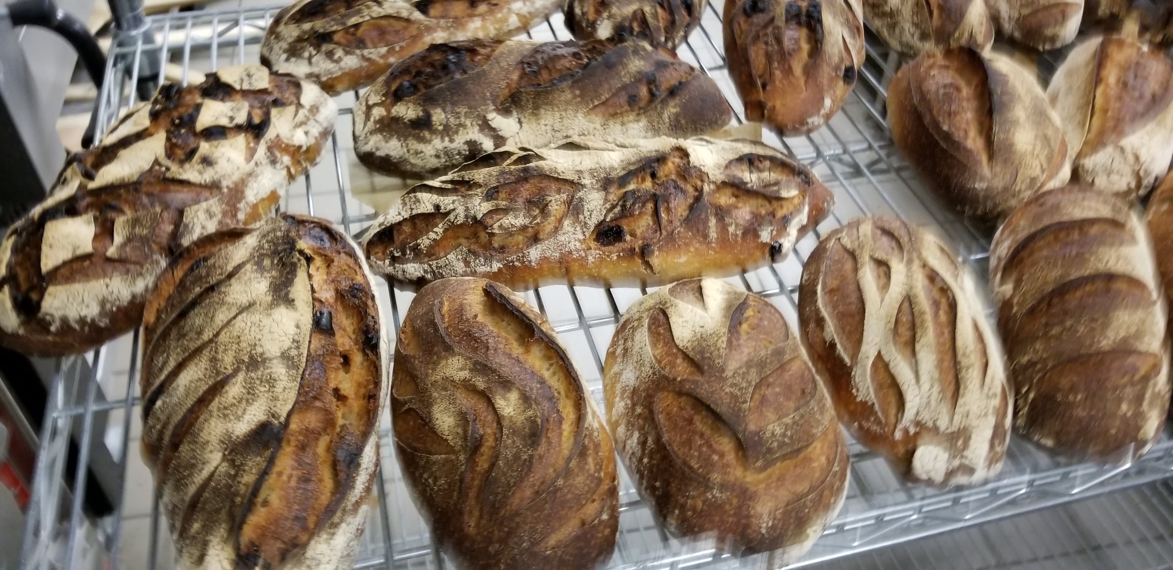Bread and Viennoiserie with Francois Brunet — image 77