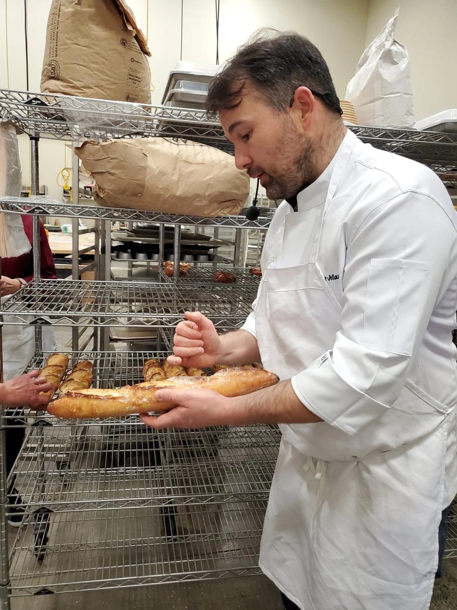 Magic of Bread by Jean-Marie Lanio — image 4