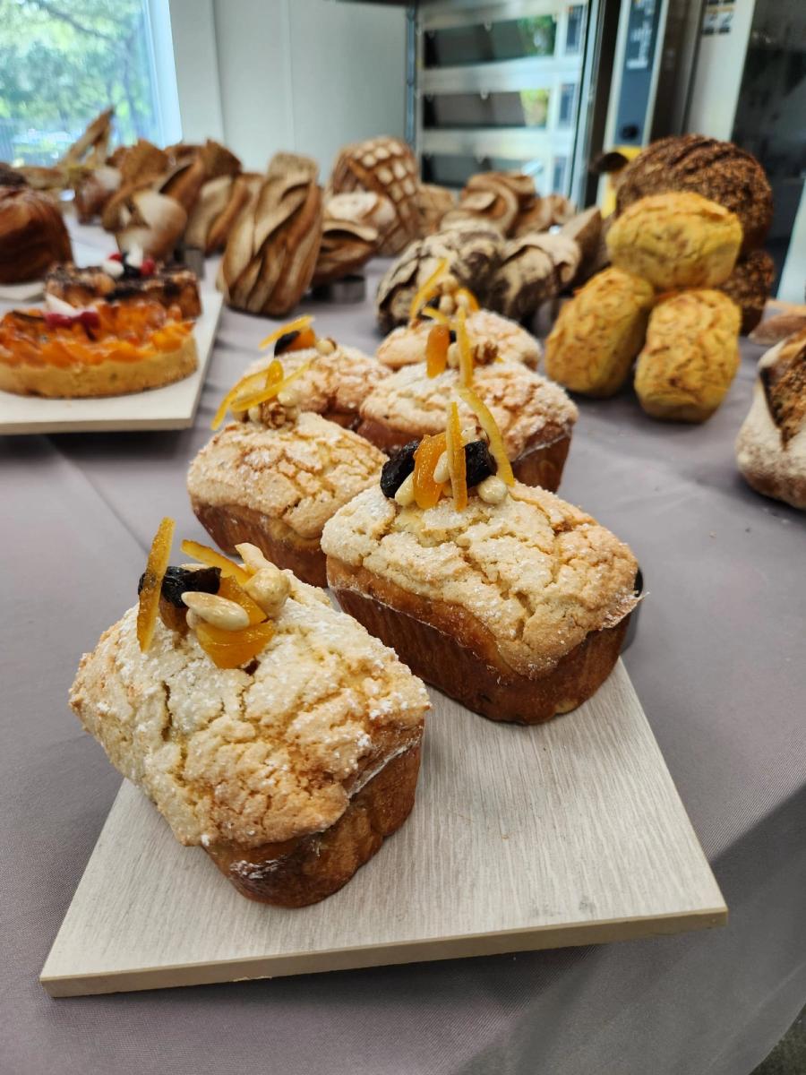 Passion & Tradition Boulangères with Ludovic Richard — image 109