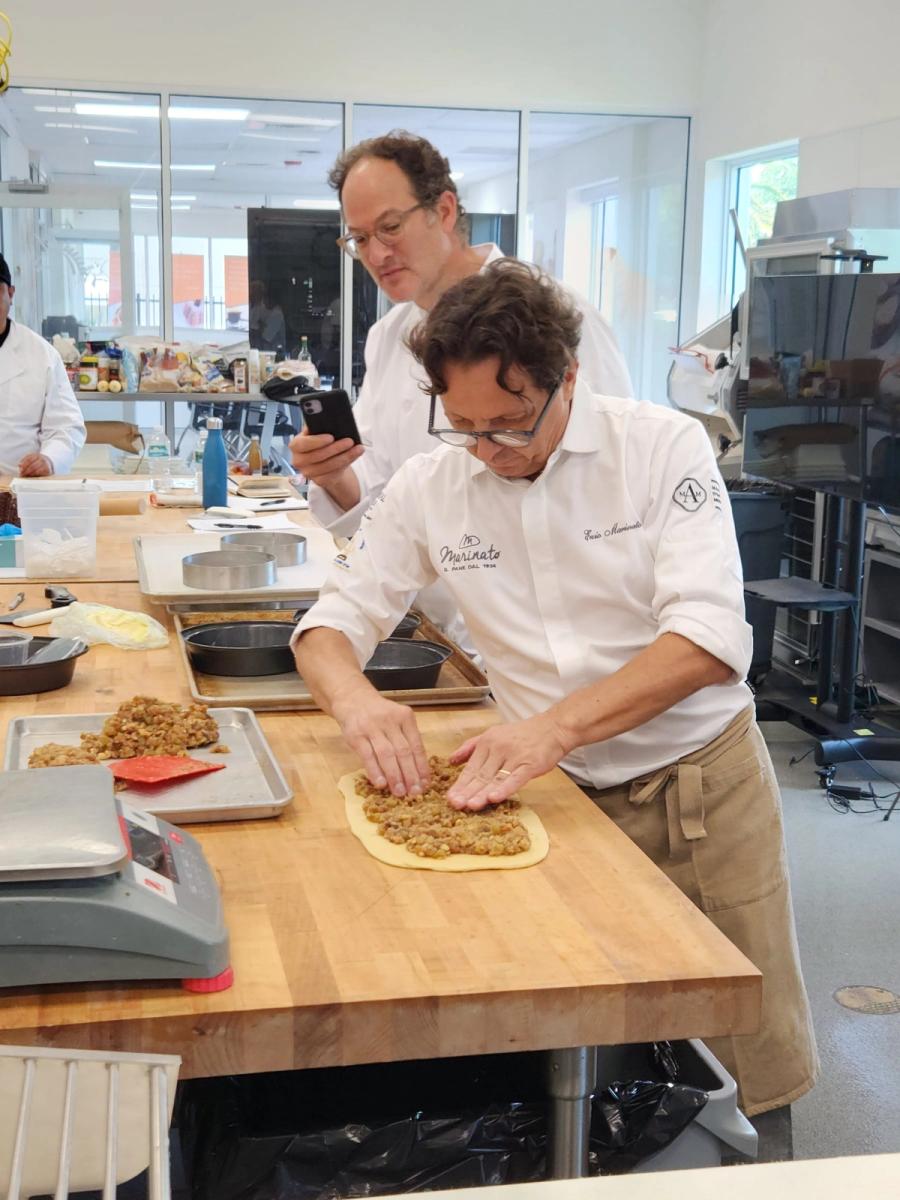 The Italian Baker with Ezio Marinato — image 30