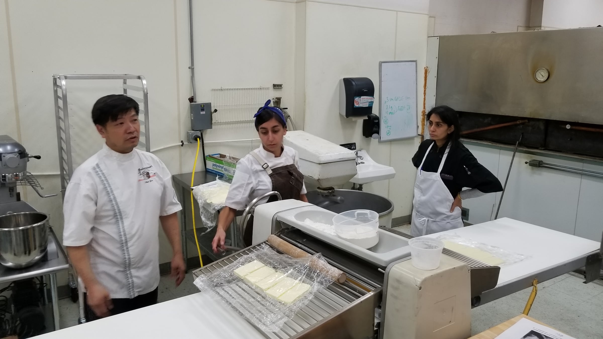 Introduction To and Advanced Viennoiserie with Peter Yuen — image 11