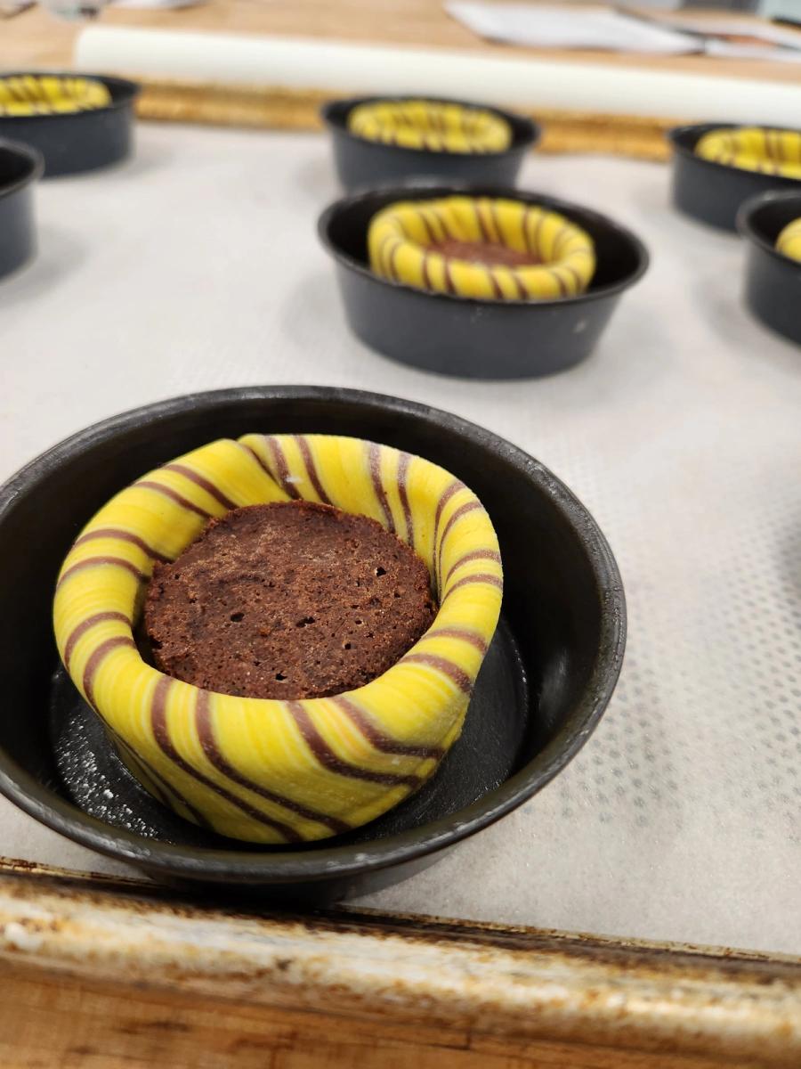 Advanced and Creative Bread and Viennoiserie with Brian Boclet — image 13