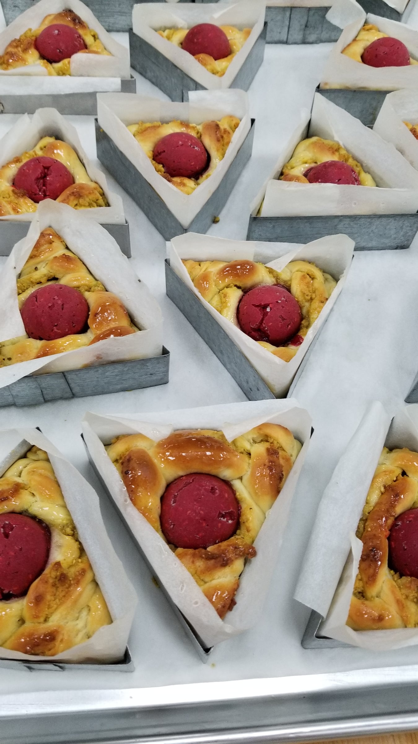Introduction To and Advanced Viennoiserie with Peter Yuen — image 99