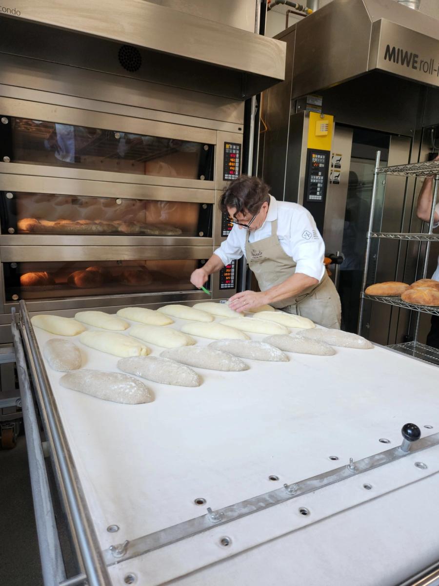 The Italian Baker with Ezio Marinato — image 89