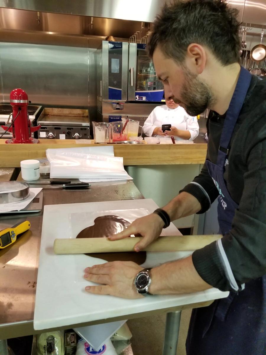Contemporary Pastry with Sergey Kulkin — image 42