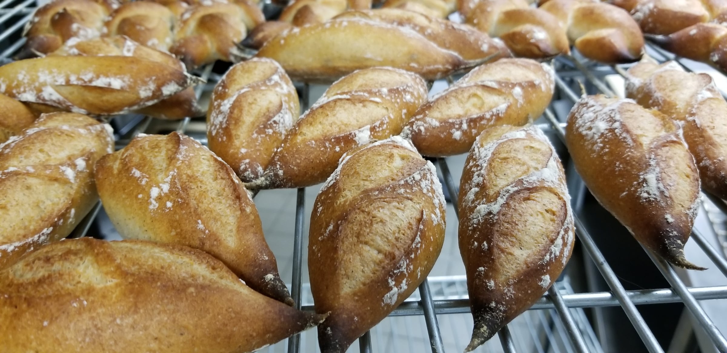 Bread and Viennoiserie with Francois Brunet — image 85