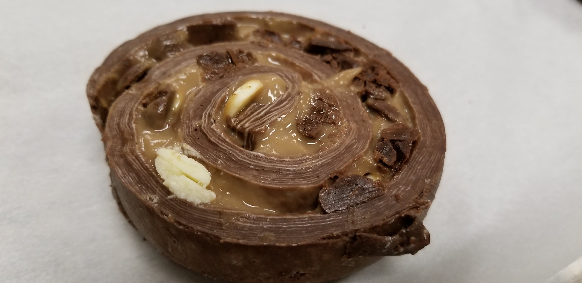 Bread and Viennoiserie with Francois Brunet — image 72