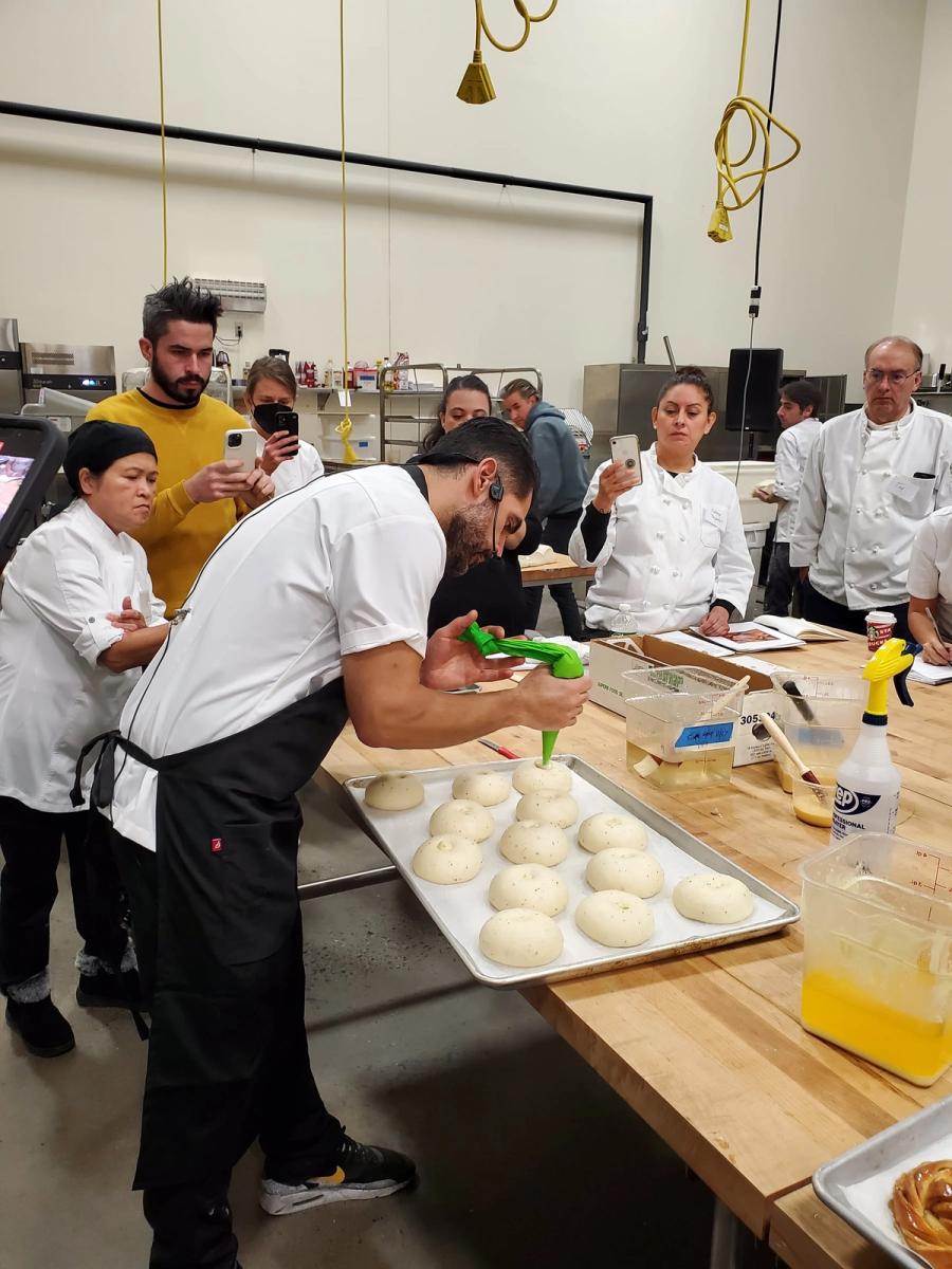Viennoiserie by Bedros Kabranian — image 121