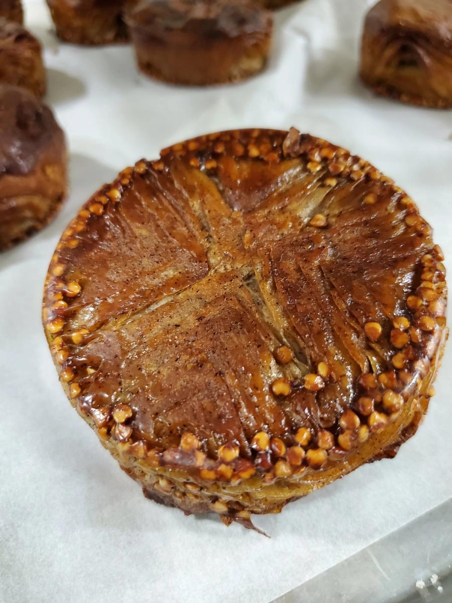 Advanced Viennoiserie by Jean-Marie Lanio — image 80