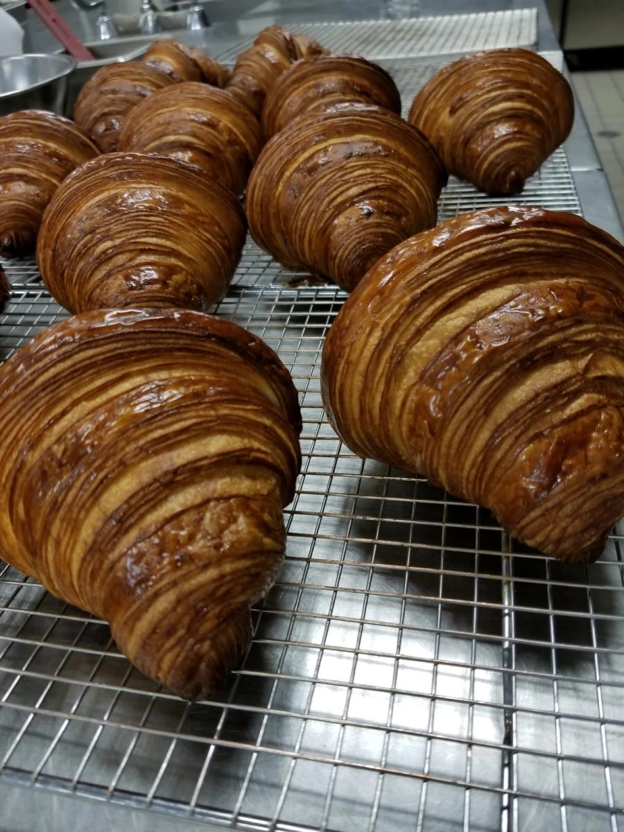 Bread and Viennoiserie with Francois Brunet — image 6