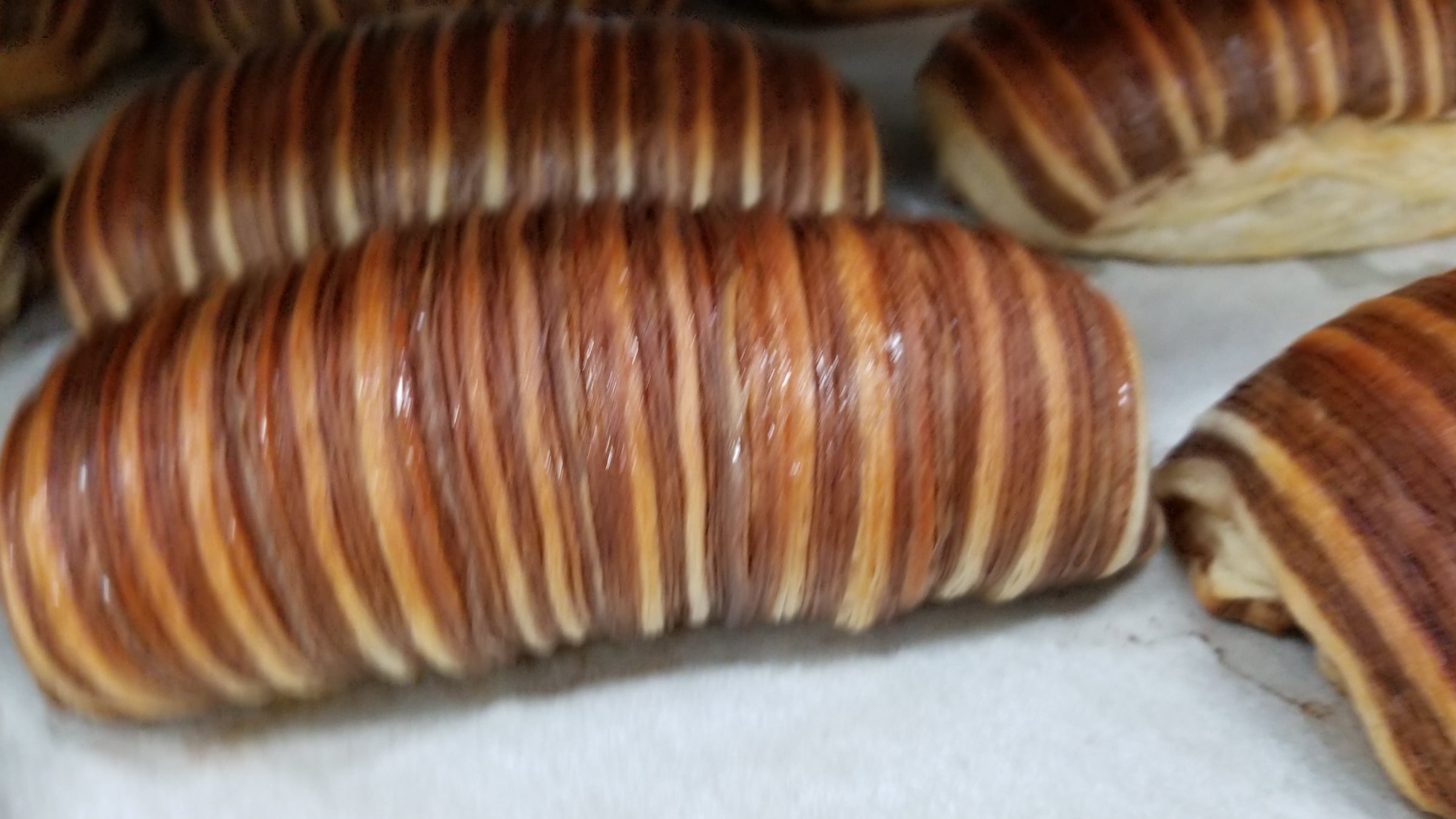 Introduction To and Advanced Viennoiserie with Peter Yuen — image 187