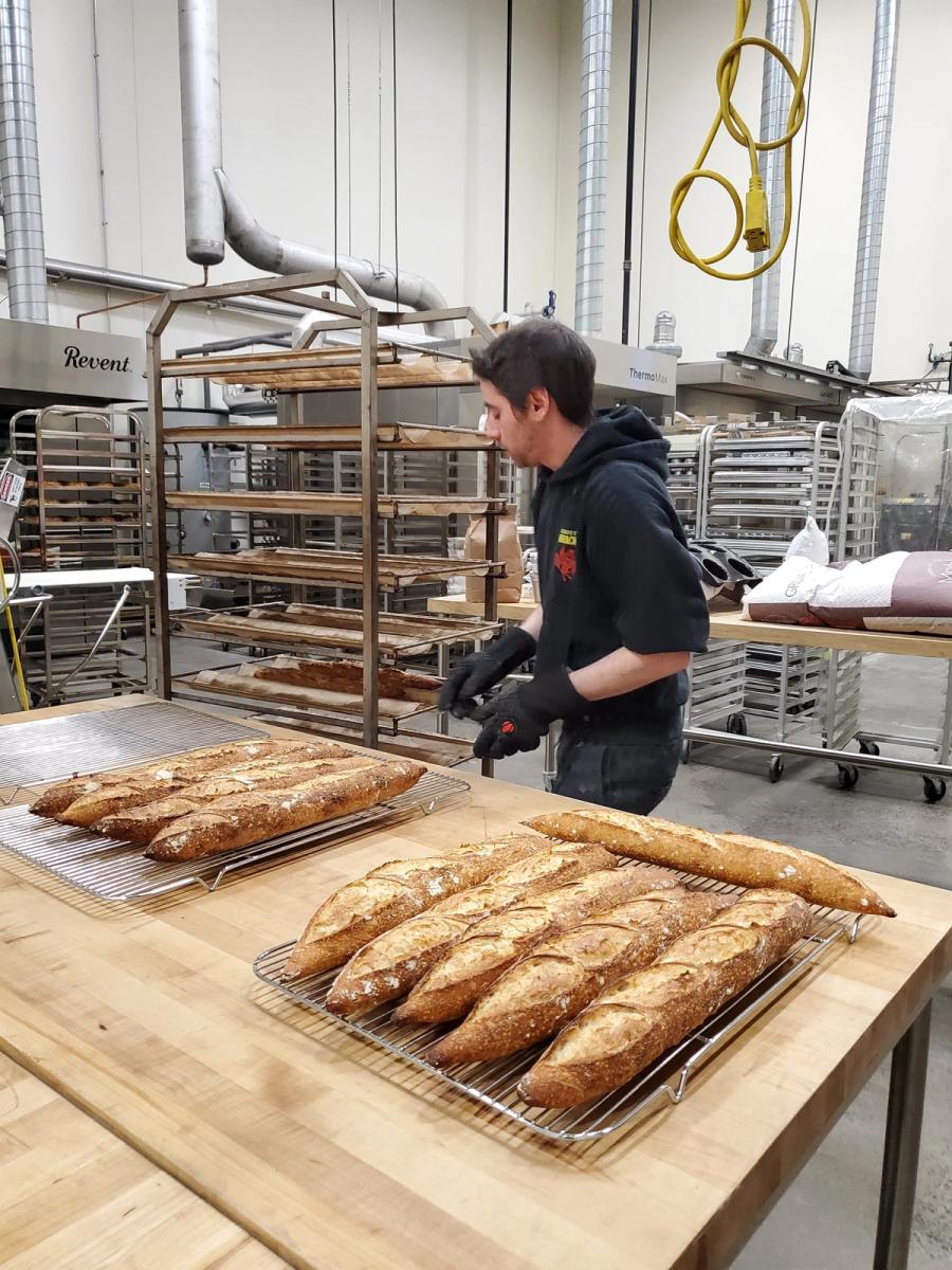 Advanced Viennoiserie by Jean-Marie Lanio — image 1