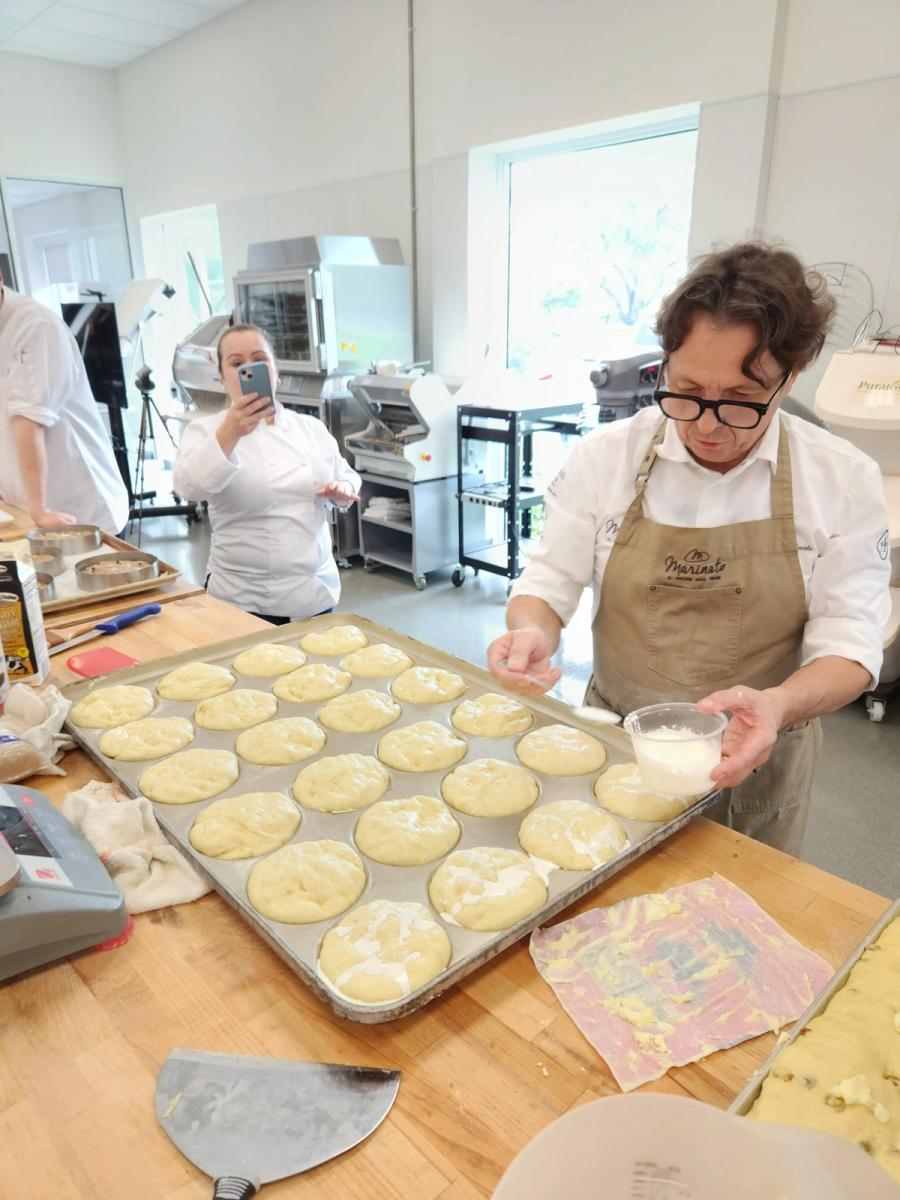 The Italian Baker with Ezio Marinato — image 97