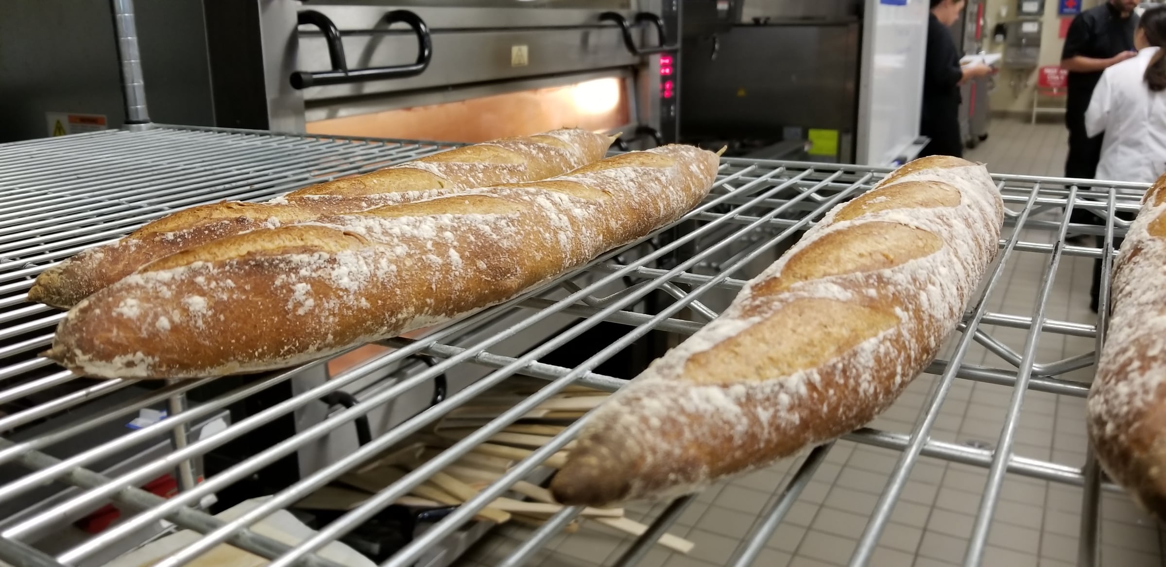 Bread and Viennoiserie with Francois Brunet — image 7