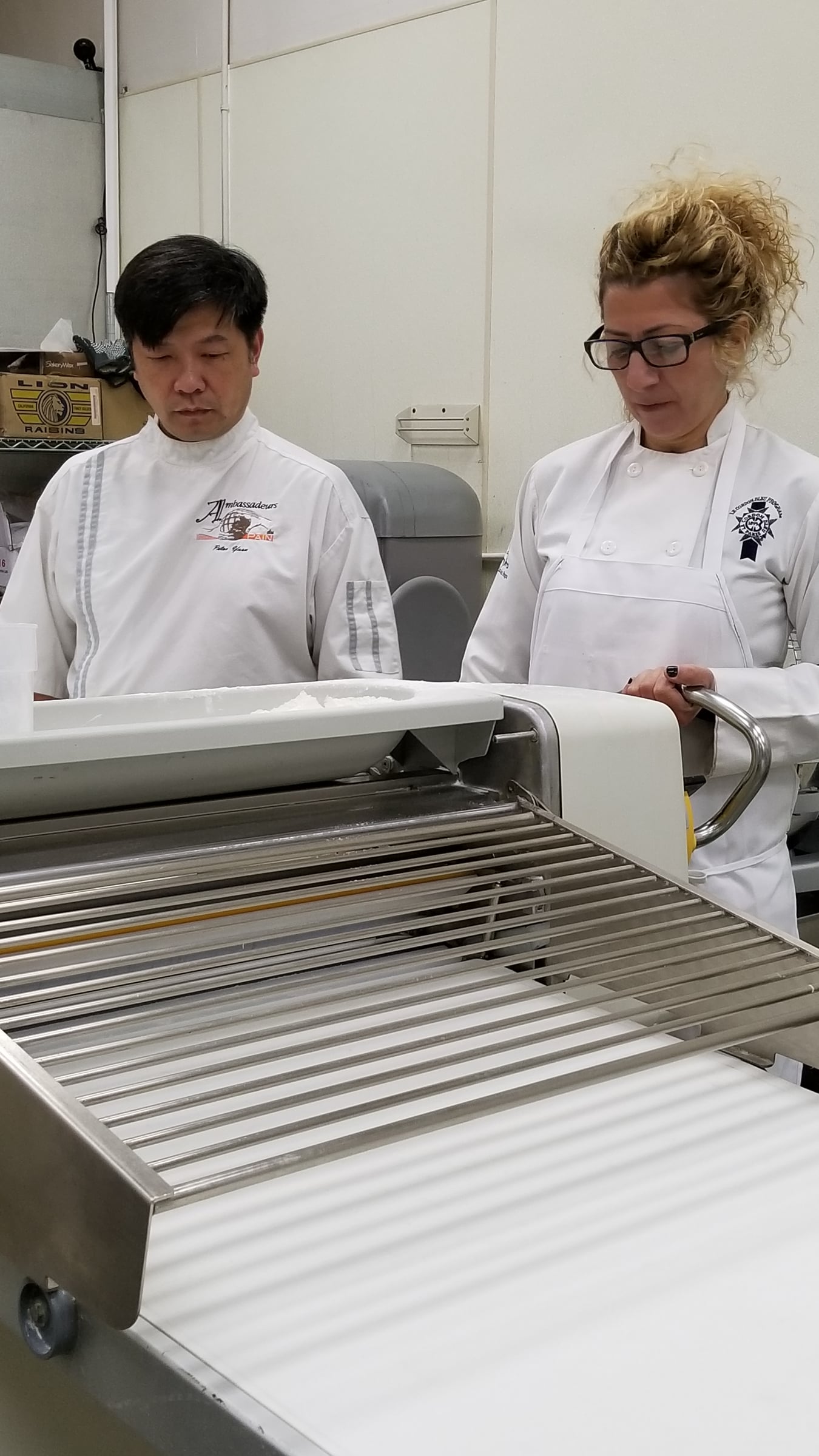 Introduction To and Advanced Viennoiserie with Peter Yuen — image 88