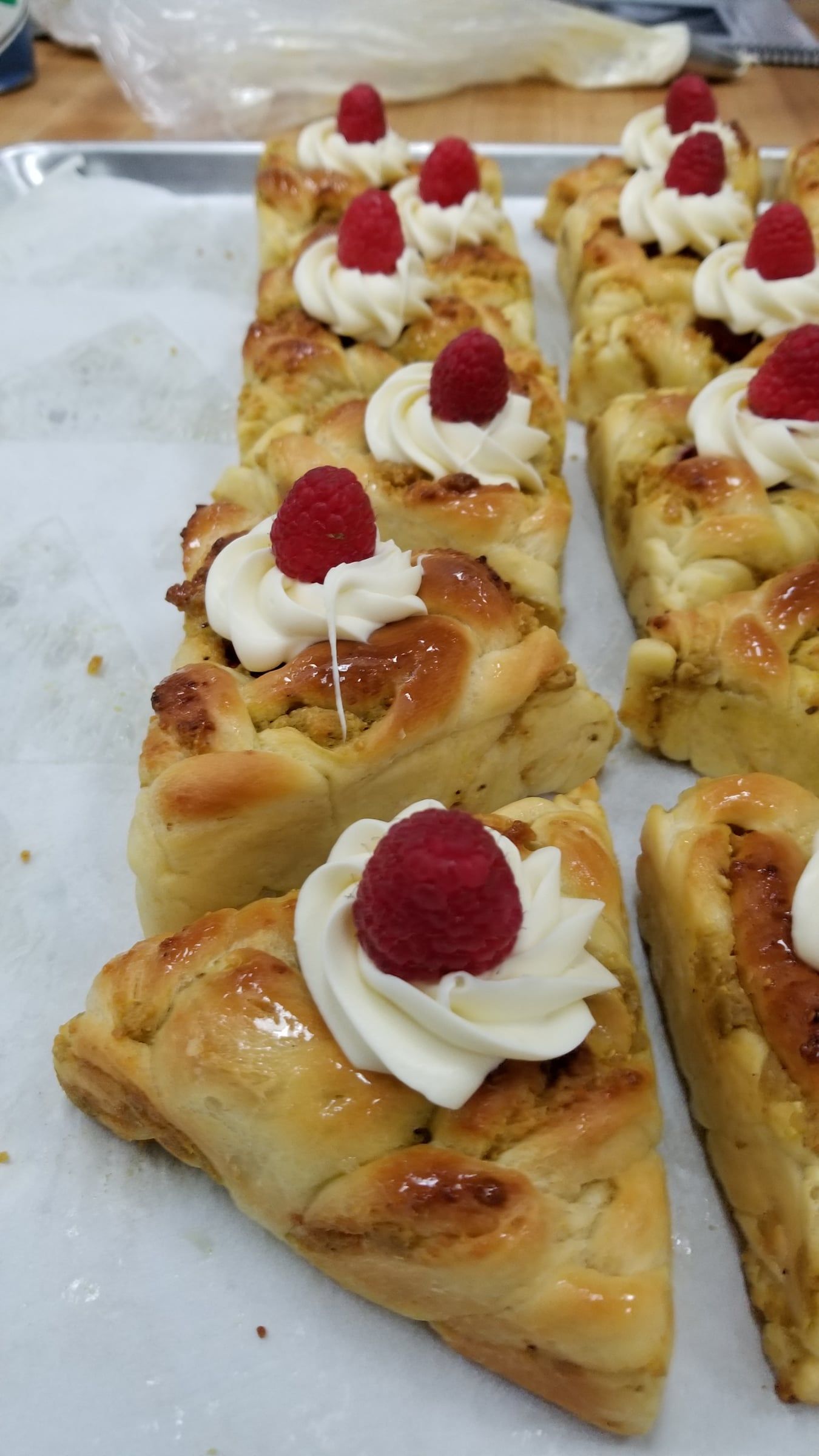 Introduction To and Advanced Viennoiserie with Peter Yuen — image 104