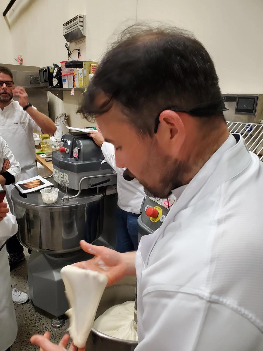 Advanced Viennoiserie by Jean-Marie Lanio — image 89