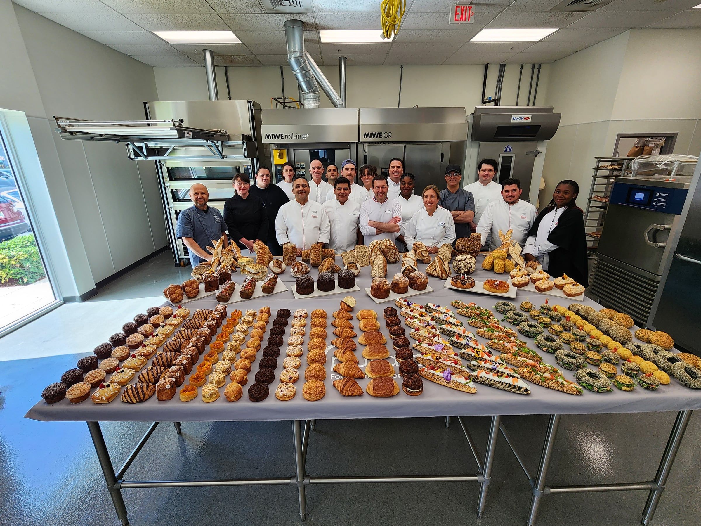 Passion & Tradition Boulangères with Ludovic Richard — image 122