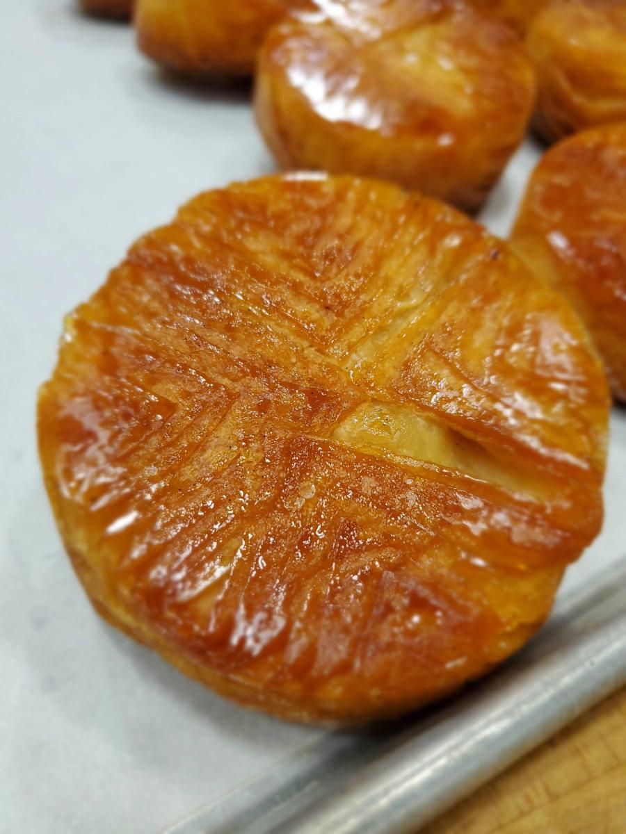 Advanced Viennoiserie by Jean-Marie Lanio — image 48