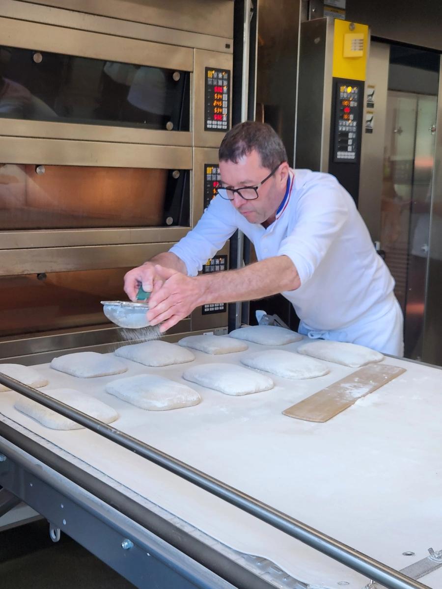 Passion & Tradition Boulangères with Ludovic Richard — image 80
