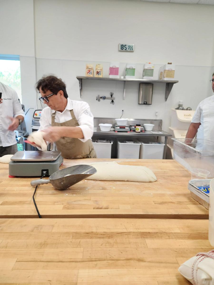 The Italian Baker with Ezio Marinato — image 68