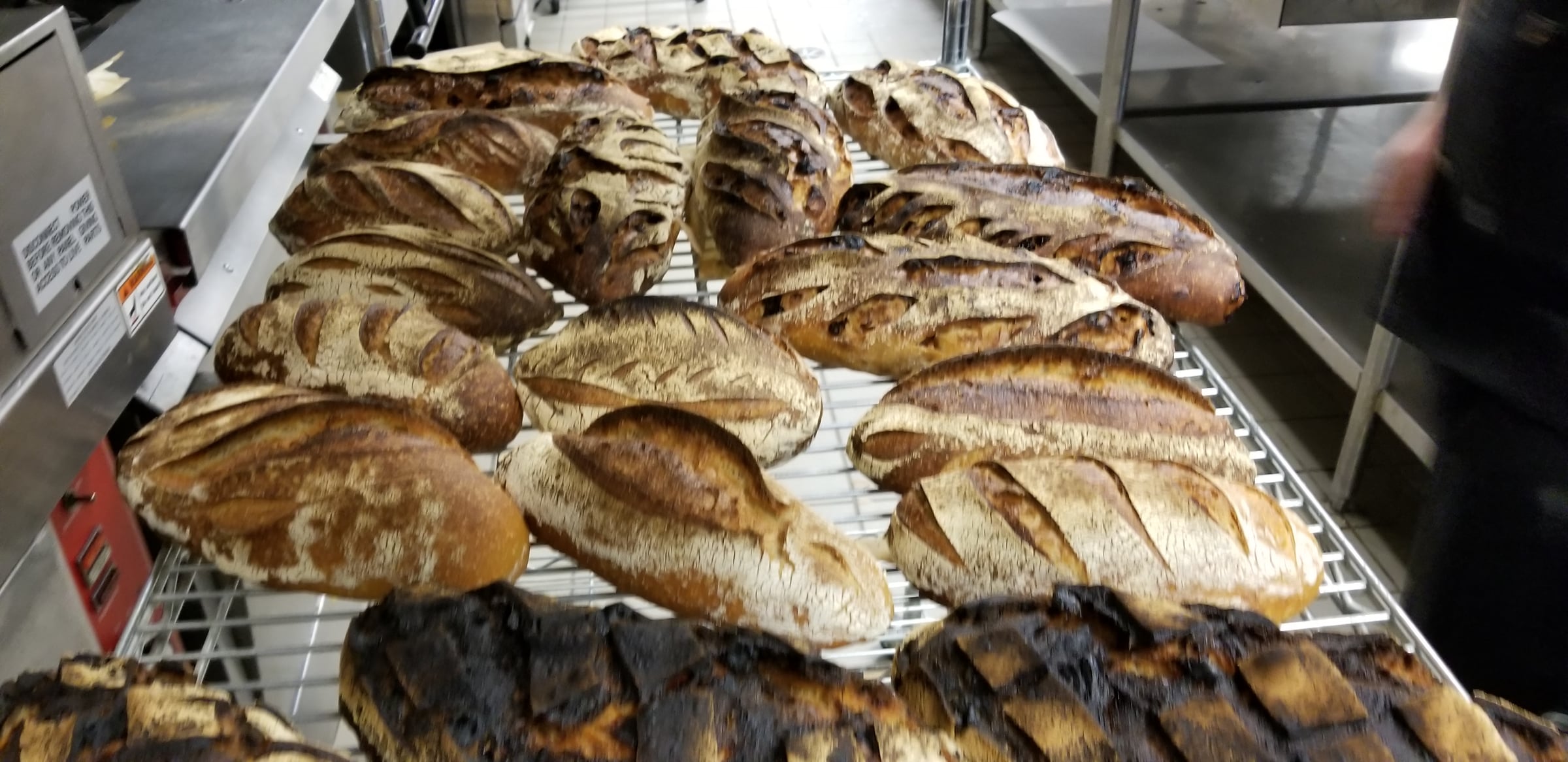 Bread and Viennoiserie with Francois Brunet — image 78