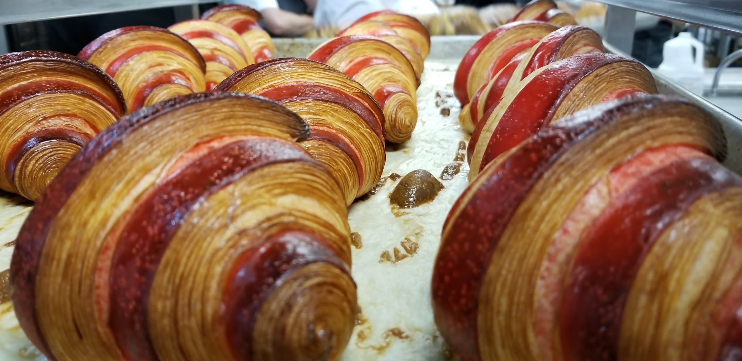 Bread and Viennoiserie with Francois Brunet — image 30