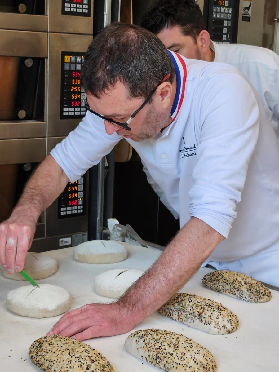 Passion & Tradition Boulangères with Ludovic Richard — image 83