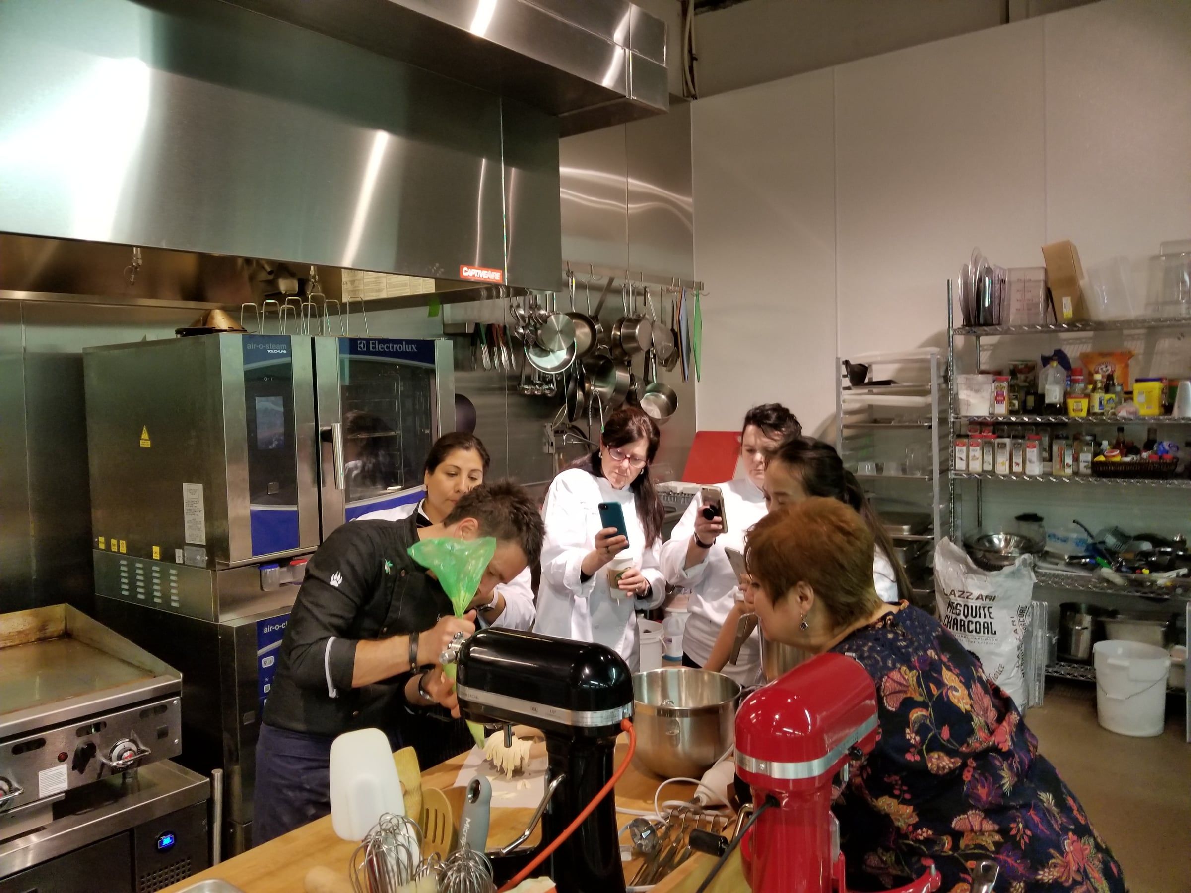 Contemporary Pastry with Sergey Kulkin — image 22