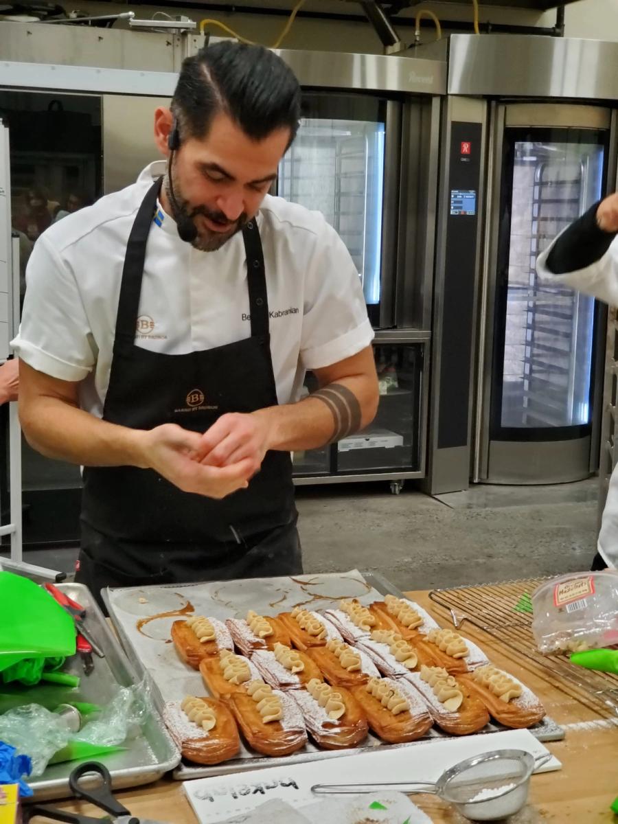Viennoiserie by Bedros Kabranian — image 128