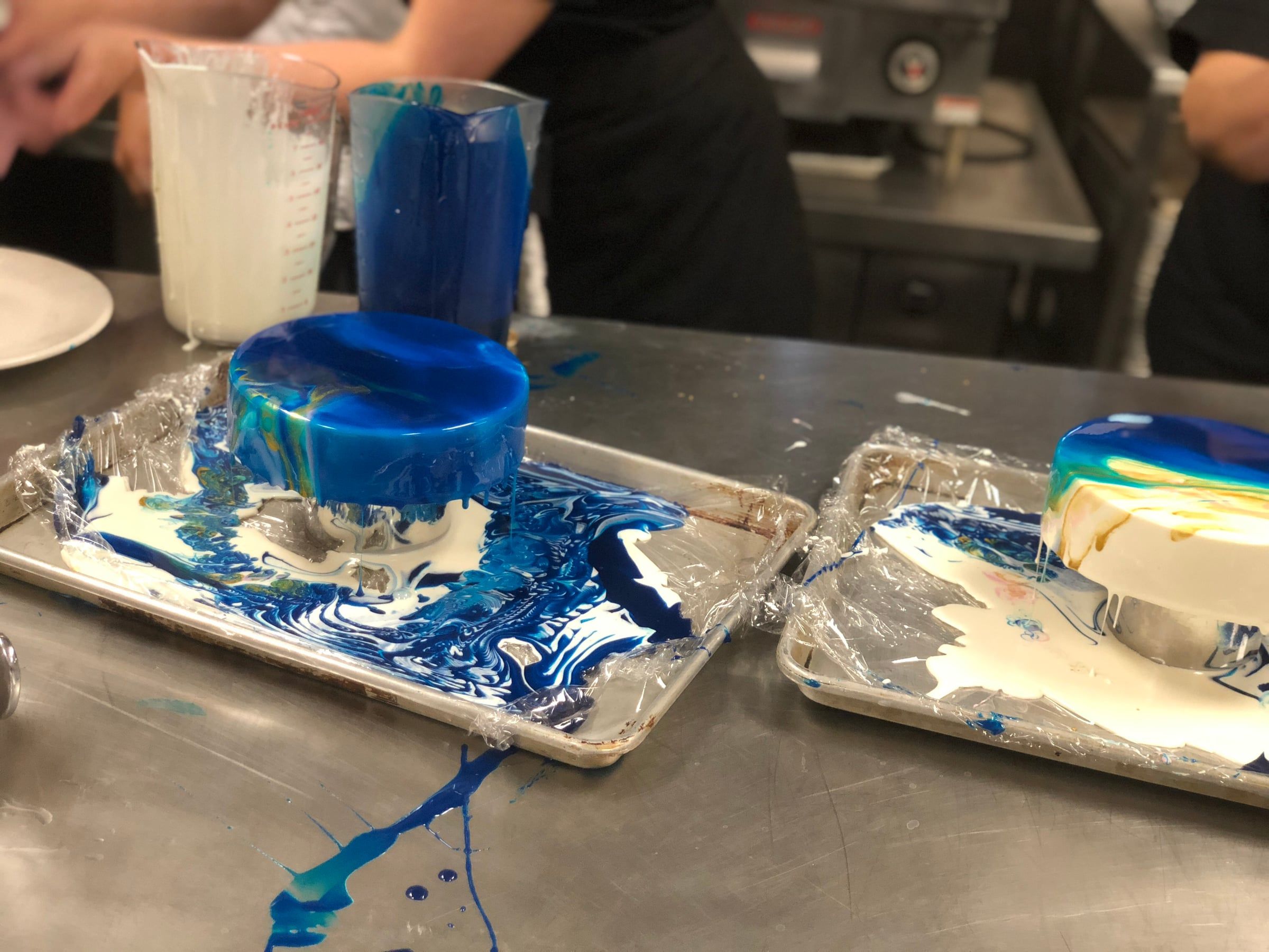 Mirror-Glaze Entremets with Olga Noskova — image 83