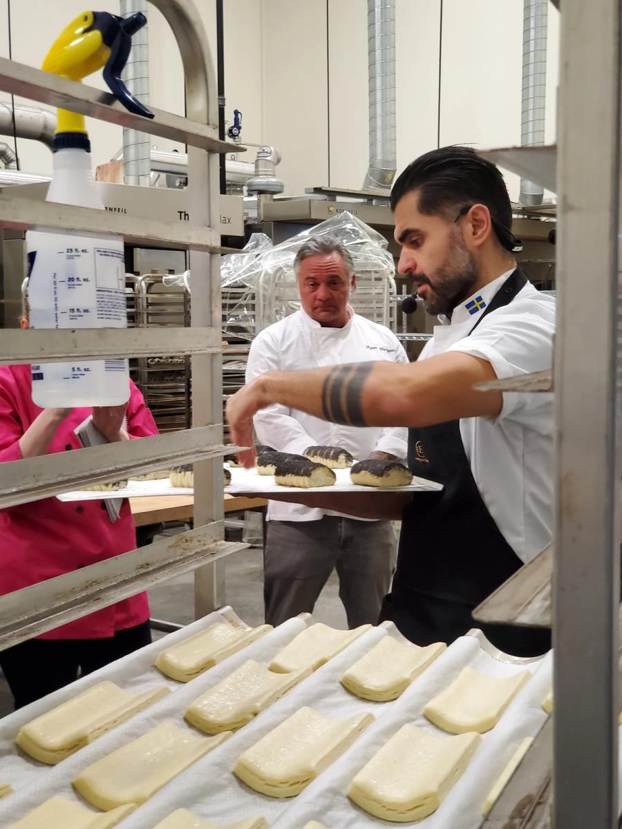 Viennoiserie by Bedros Kabranian — image 93