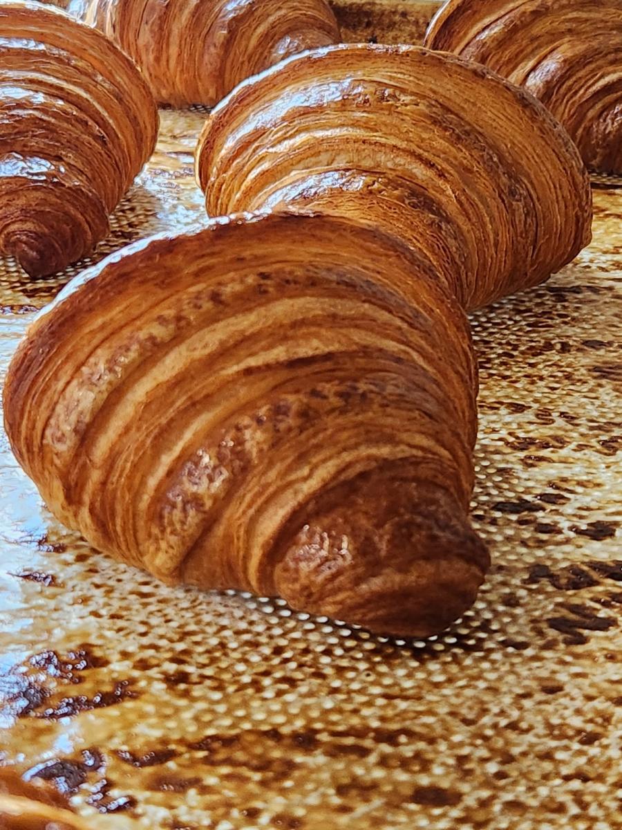 Advanced and Creative Bread and Viennoiserie with Brian Boclet — image 63