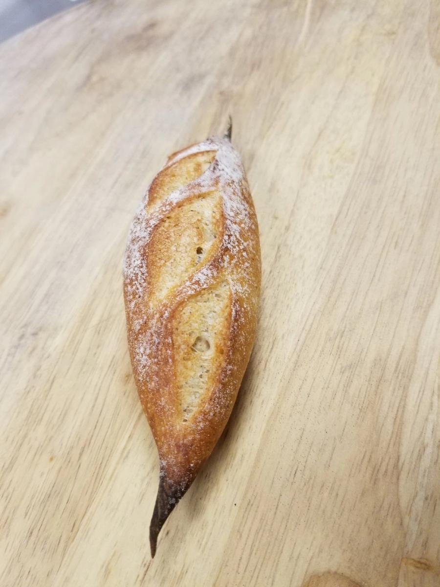 Bread and Viennoiserie with Francois Brunet — image 14
