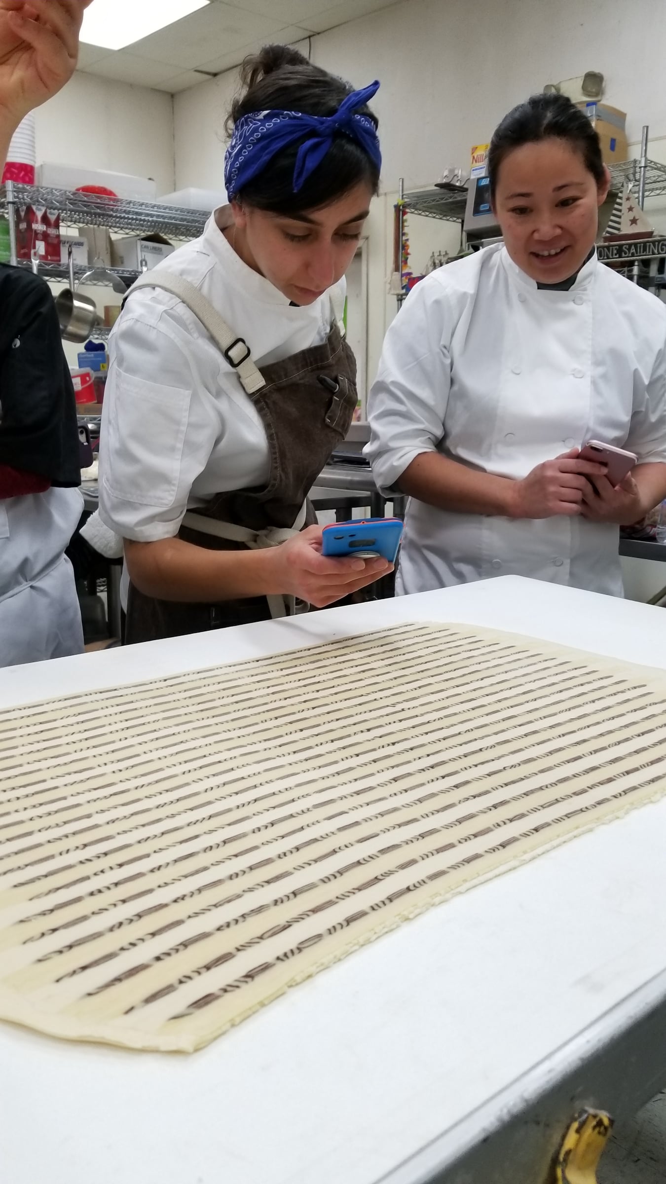 Introduction To and Advanced Viennoiserie with Peter Yuen — image 119