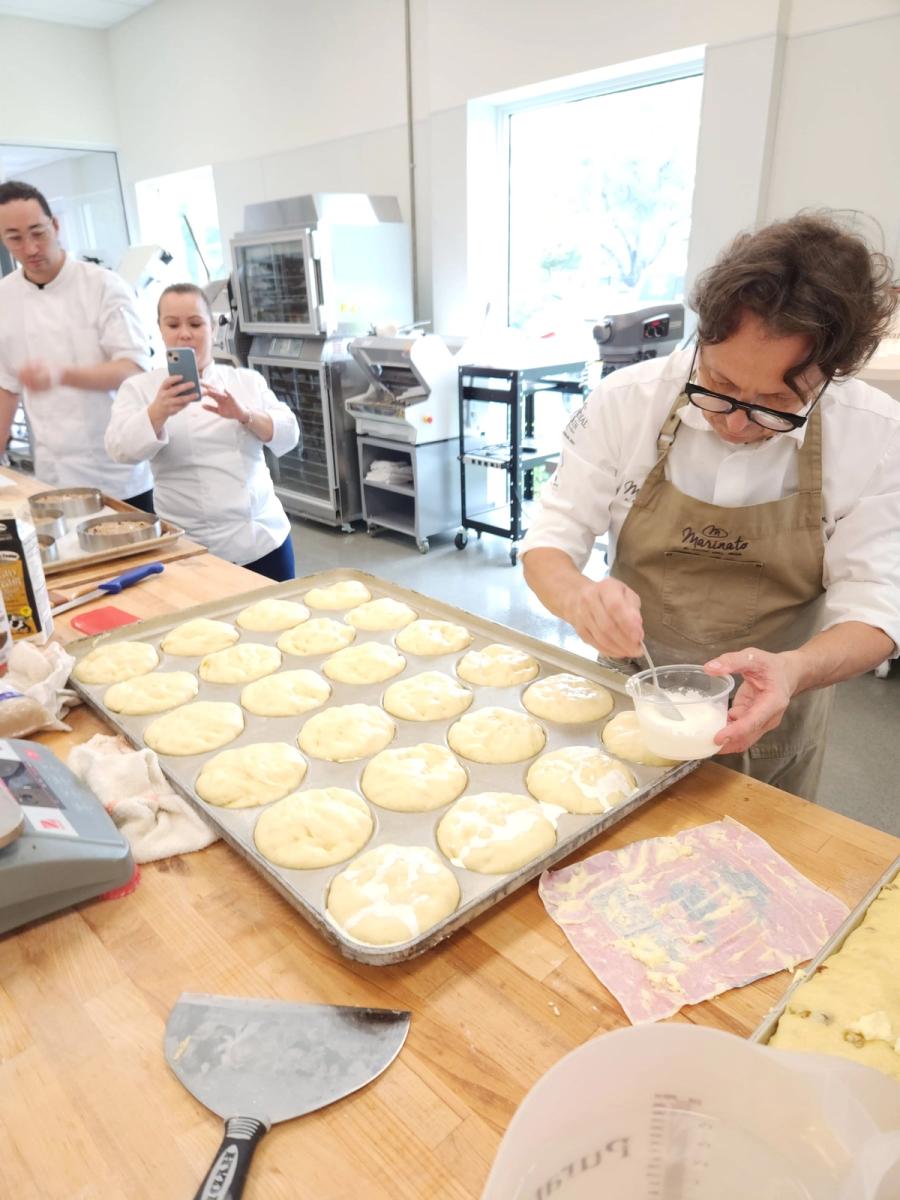 The Italian Baker with Ezio Marinato — image 96