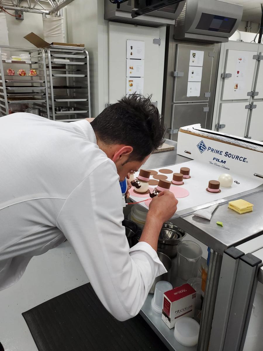 Elegant Pastry by Gregory Doyen — image 33