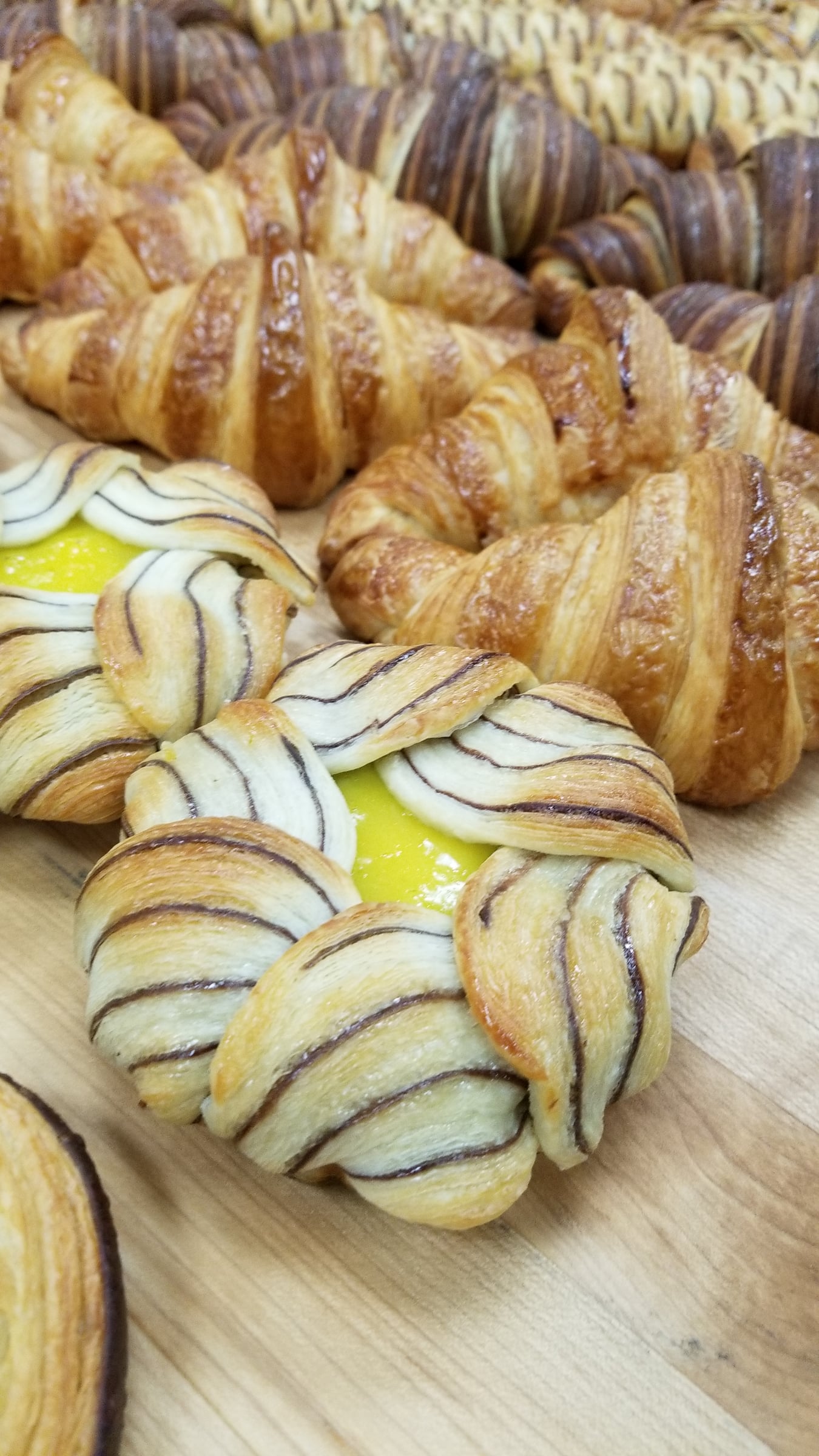 Introduction To and Advanced Viennoiserie with Peter Yuen — image 195