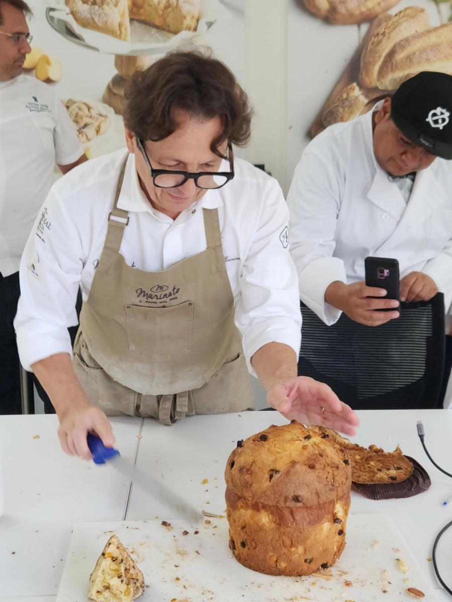 The Italian Baker with Ezio Marinato — image 75