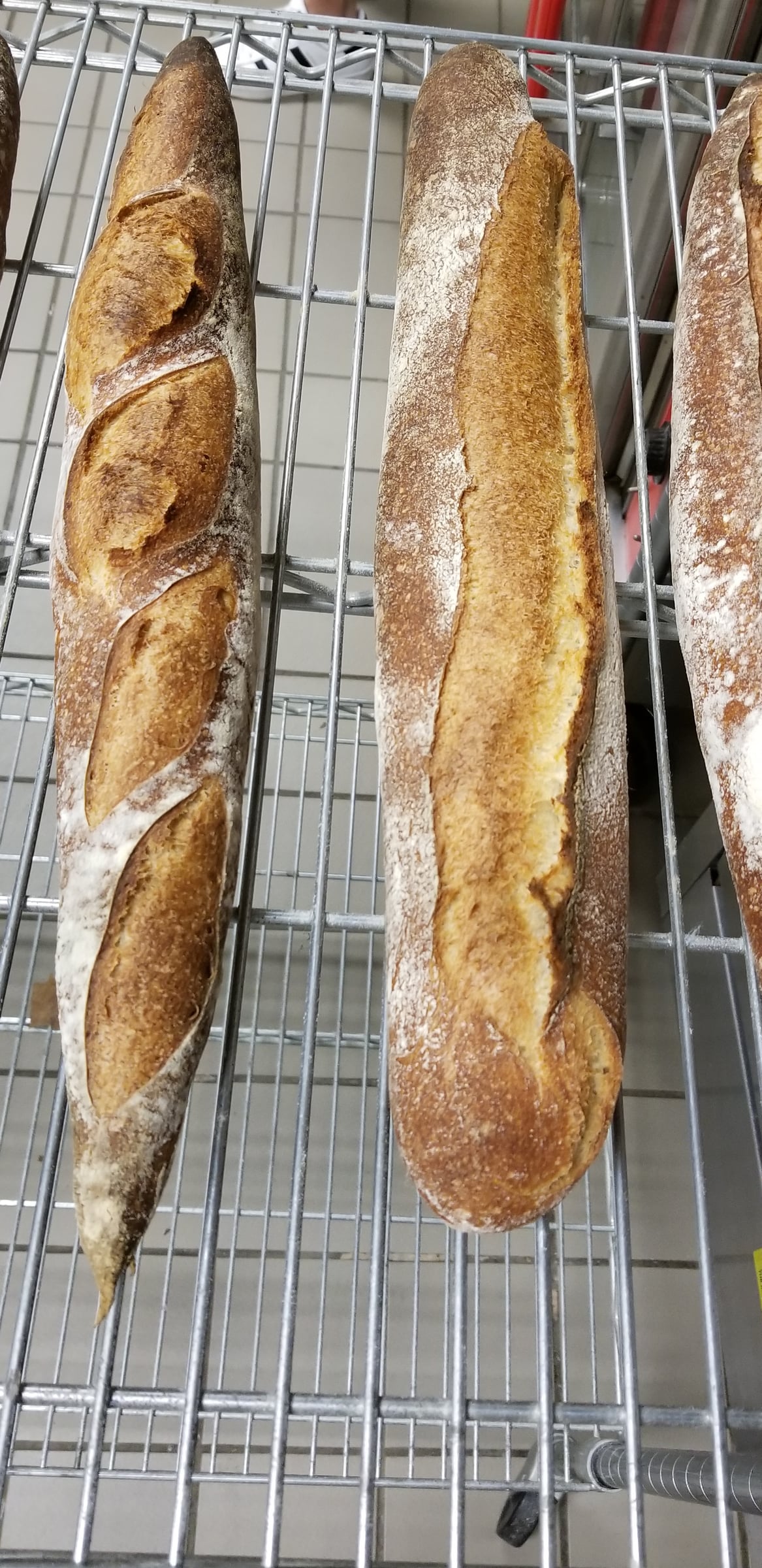 Bread and Viennoiserie with Francois Brunet — image 55