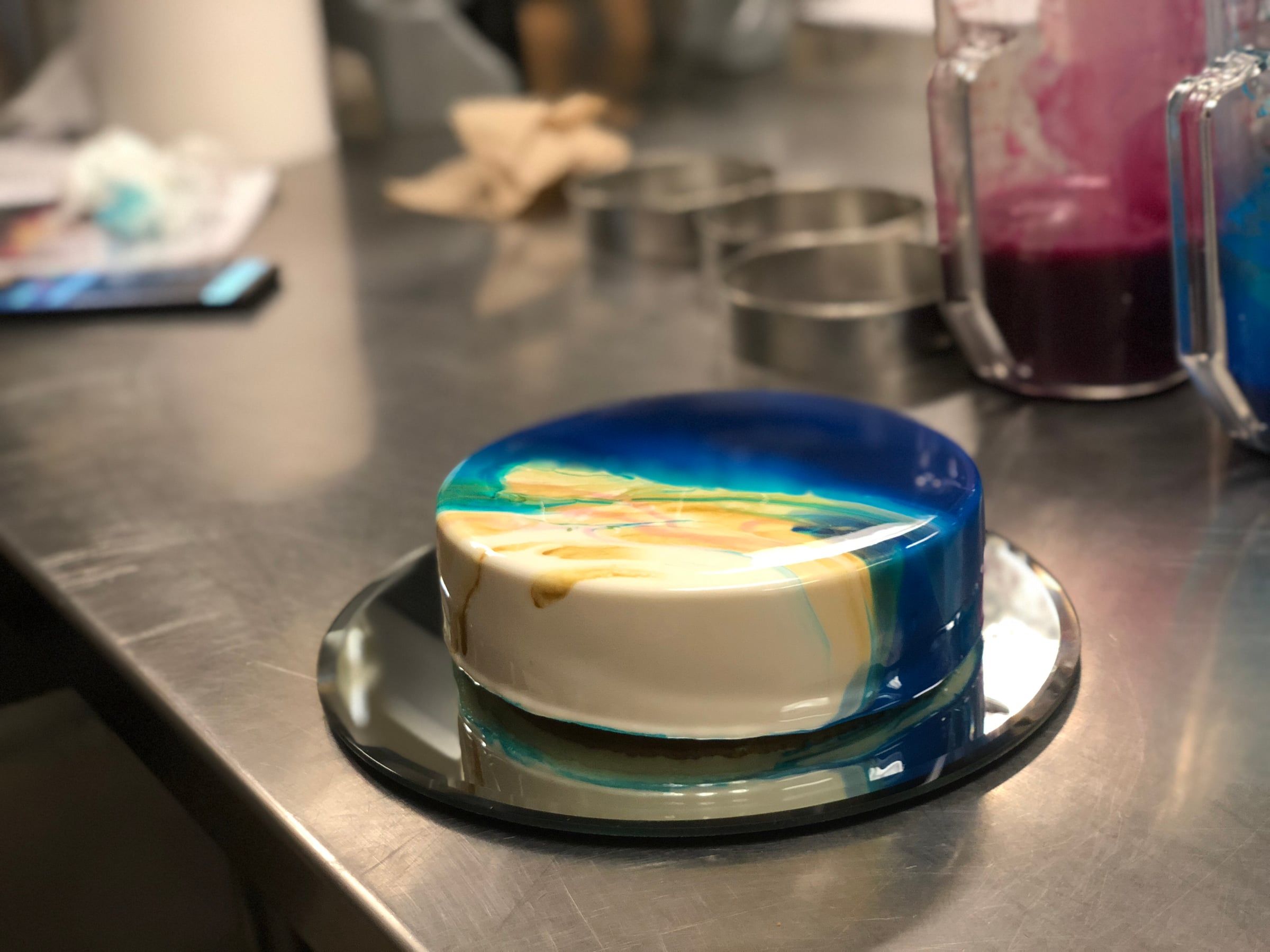 Mirror-Glaze Entremets with Olga Noskova — image 99