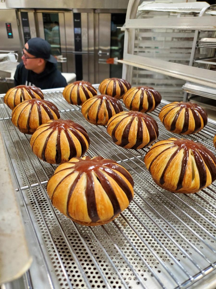 Advanced Viennoiserie by Jean-Marie Lanio — image 83